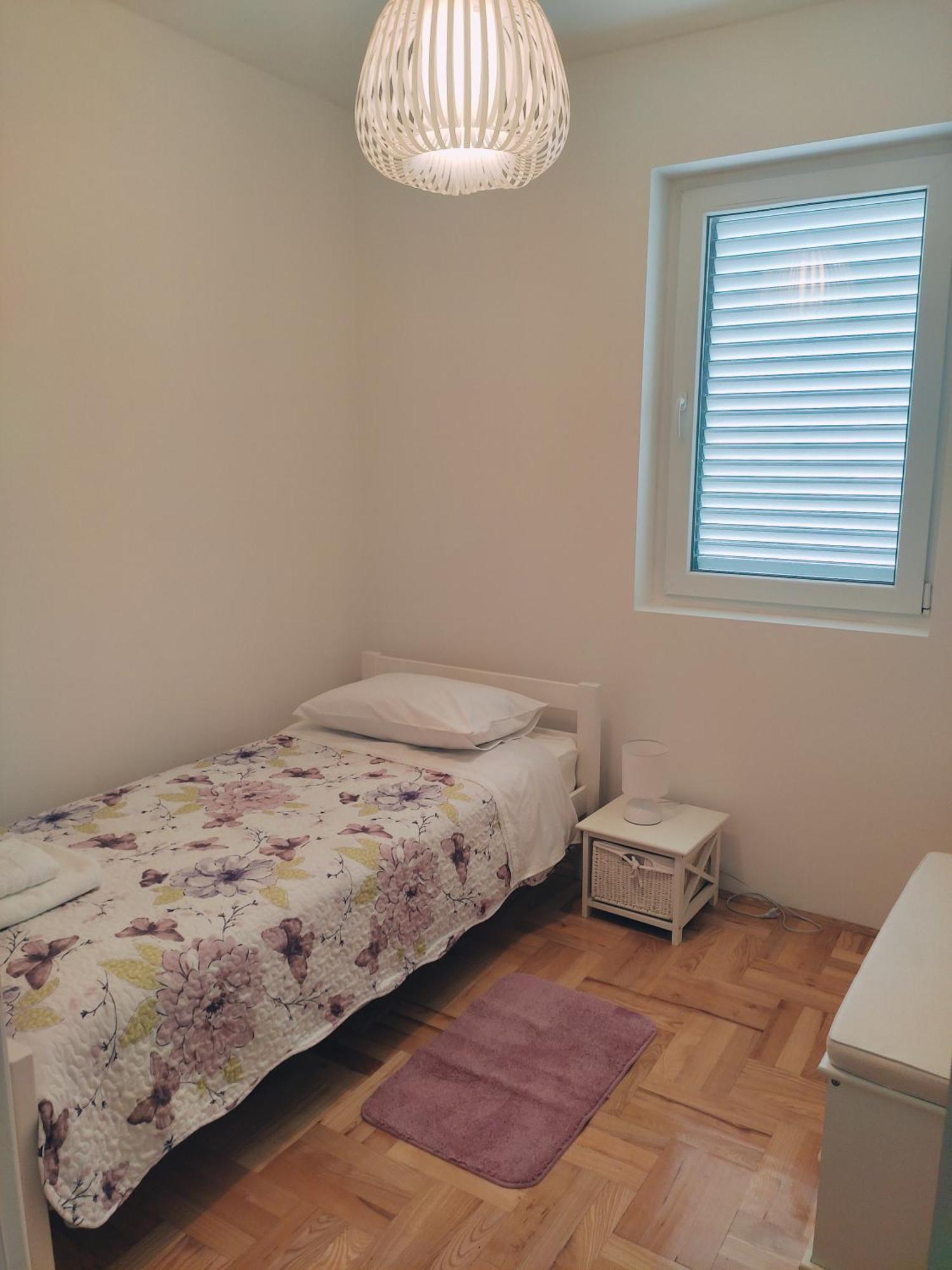 Siesta Apartments Sibenik Bagian luar foto