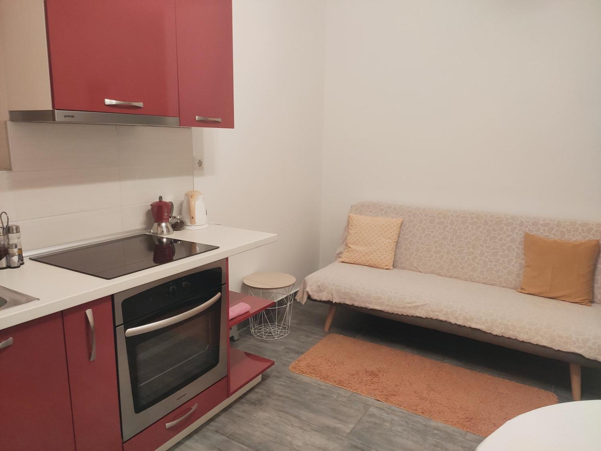 Siesta Apartments Sibenik Bagian luar foto
