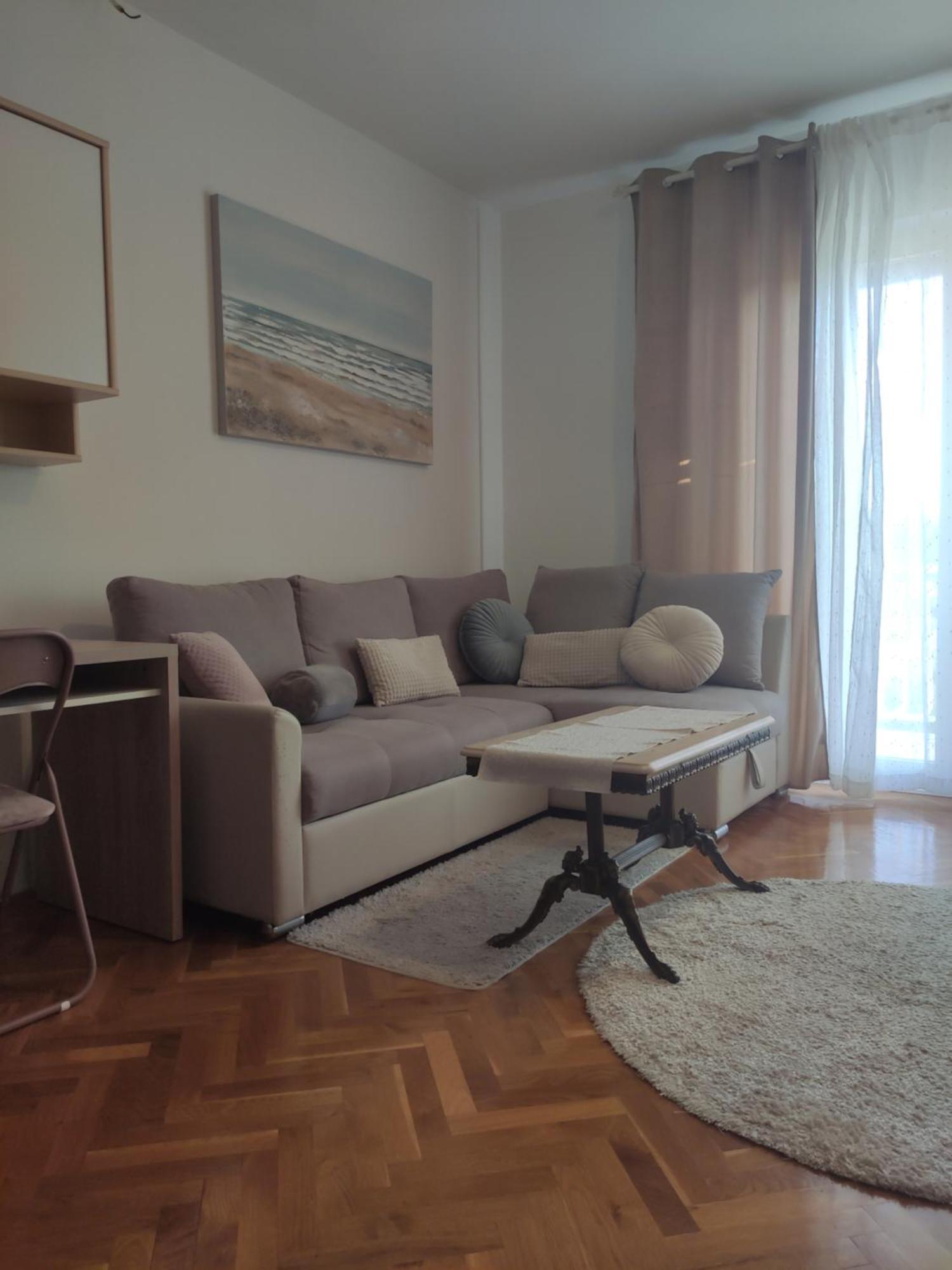 Siesta Apartments Sibenik Bagian luar foto